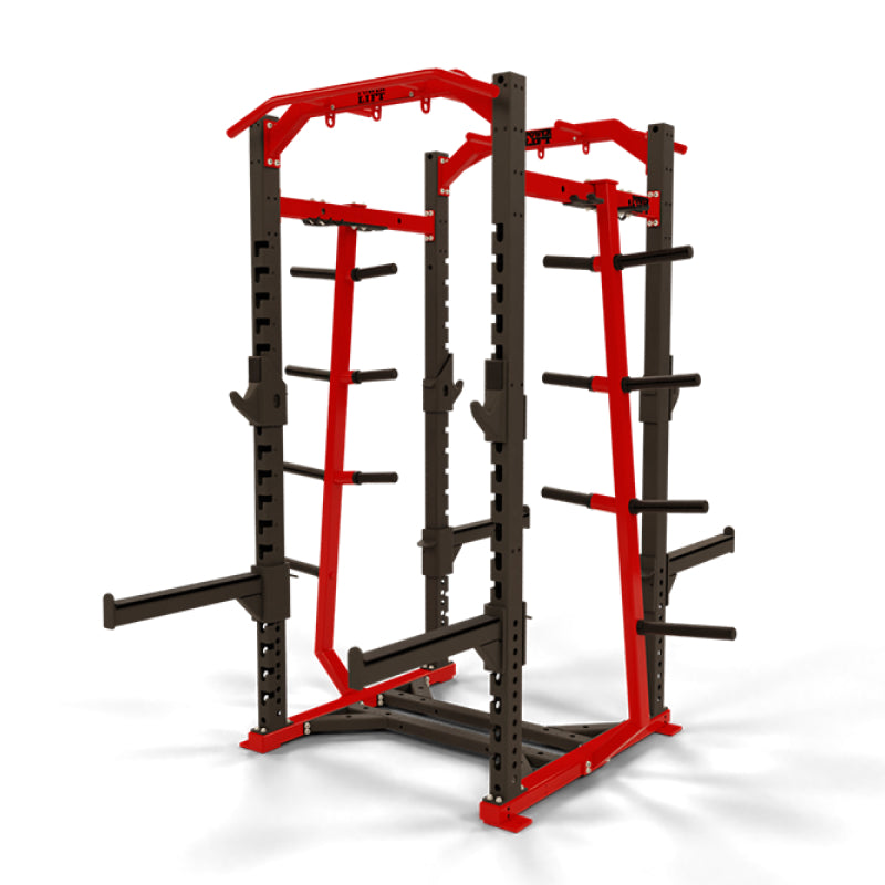 Power Lift Pro Series 3x3 Combo Rack