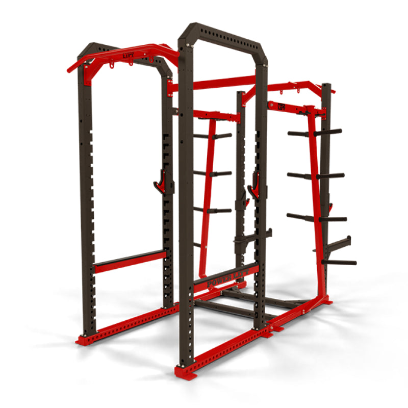 Power Lift Pro Series 6 Post Power Rack