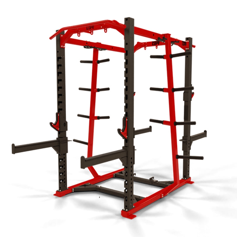 Power Lift Pro Series Combo Rack