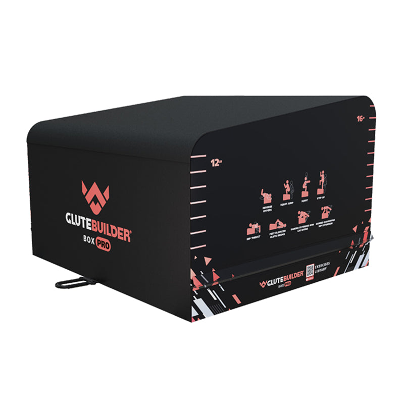 Precor Glutebuilder Box Pro
