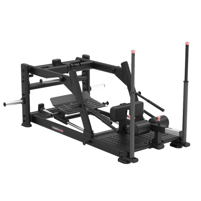 Precor Glutebuilder Glute Lunge