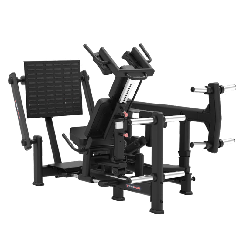 Precor Glutebuilder Glute Press