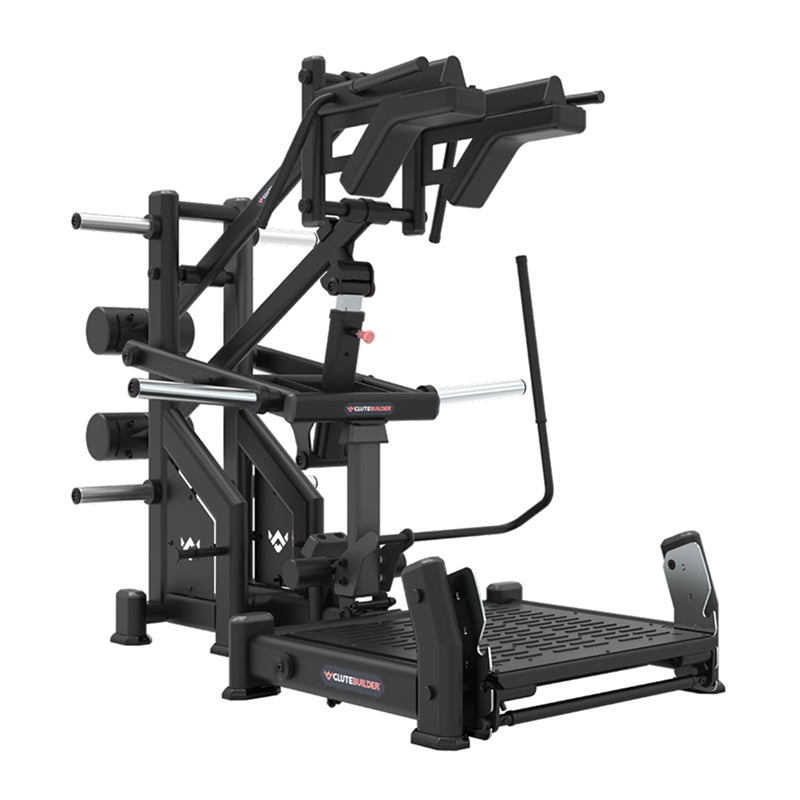 Precor Glutebuilder Glute Squat