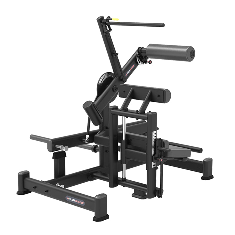 Precor Glutebuilder Kneeling Glute Isolator