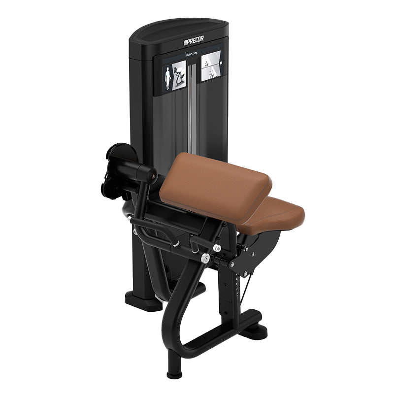 Precor Resolute™ Strength Biceps Curl