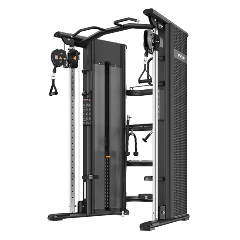 Precor Resolute™ Dual Adjustable Pulley