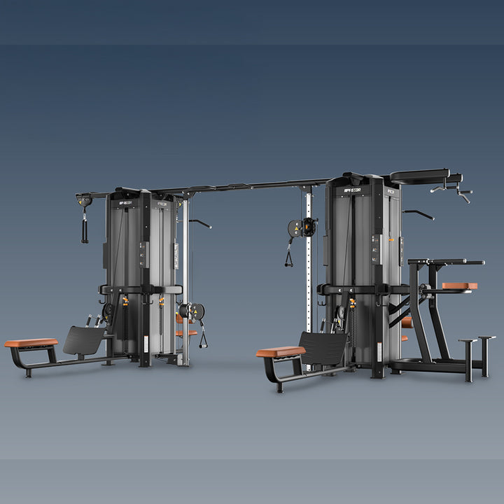 Precor Resolute™ Multi-Stations