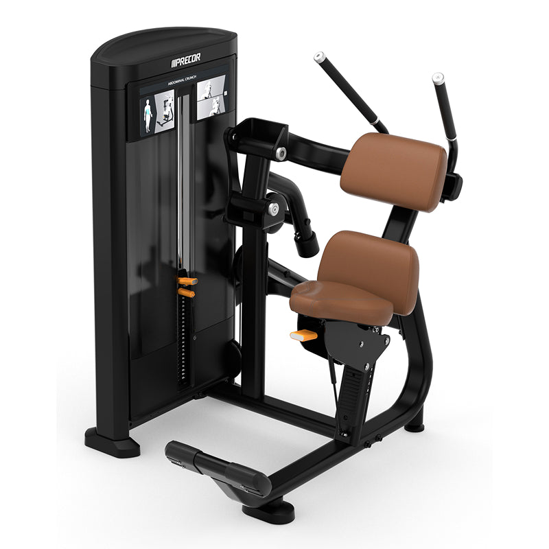 Precor Resolute™ Strength Ab Crunch