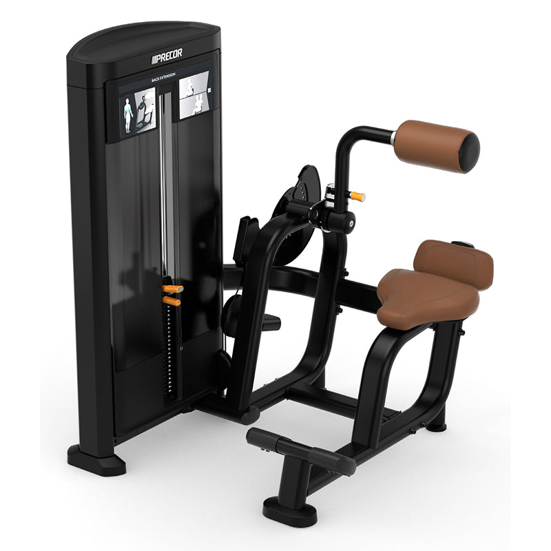 Precor Resolute™ Strength Back Extension