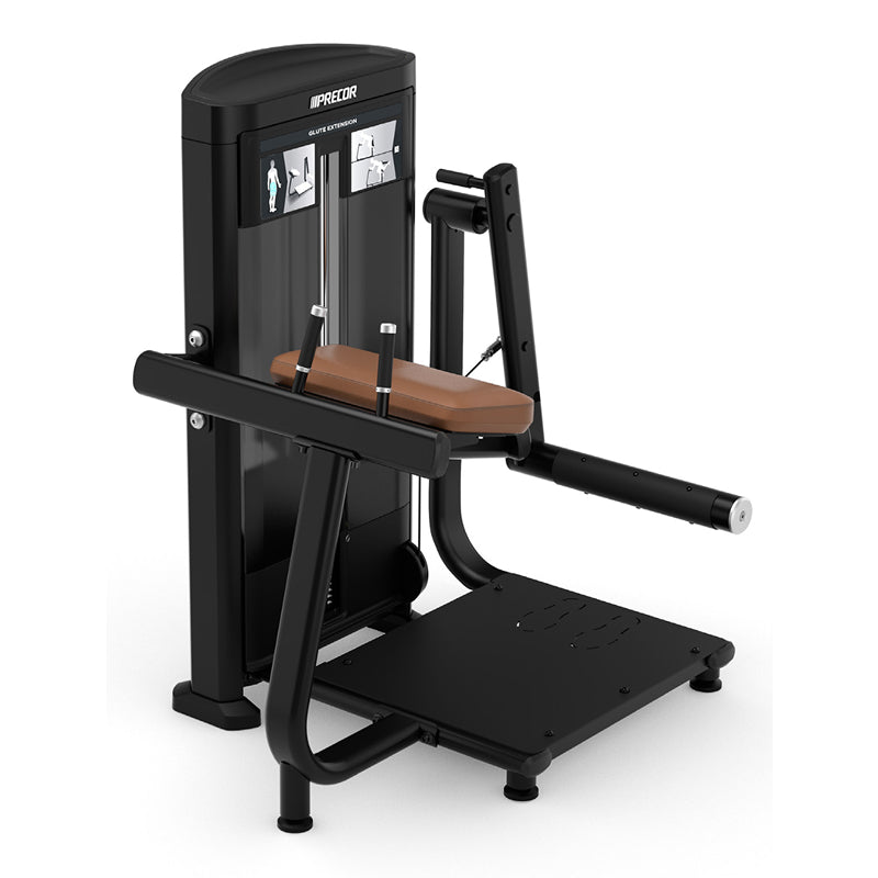 Precor Resolute™ Strength Glute Extension