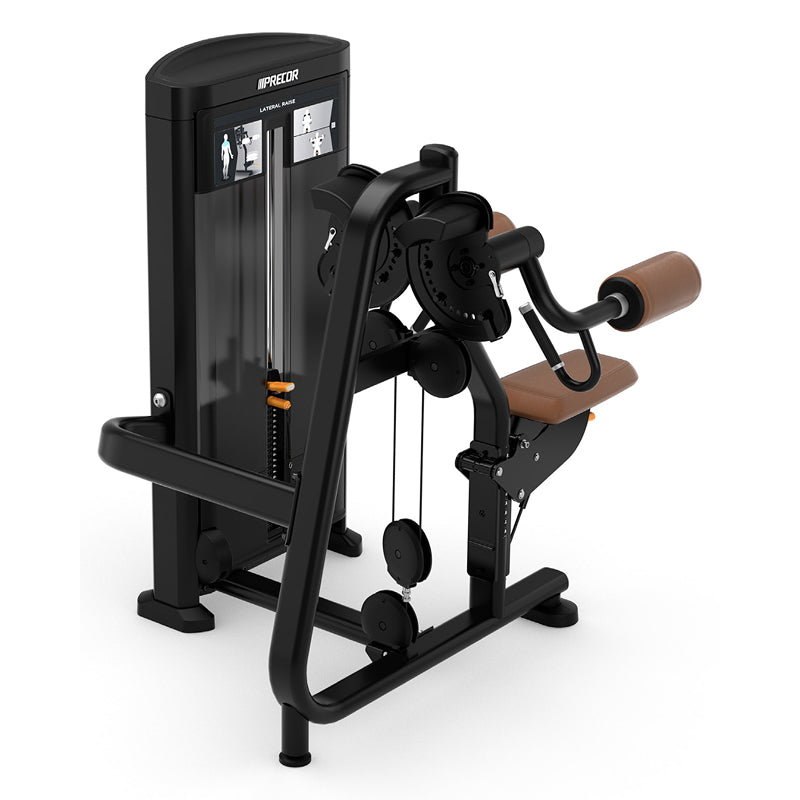 Precor Resolute™ Strength Lateral Raise