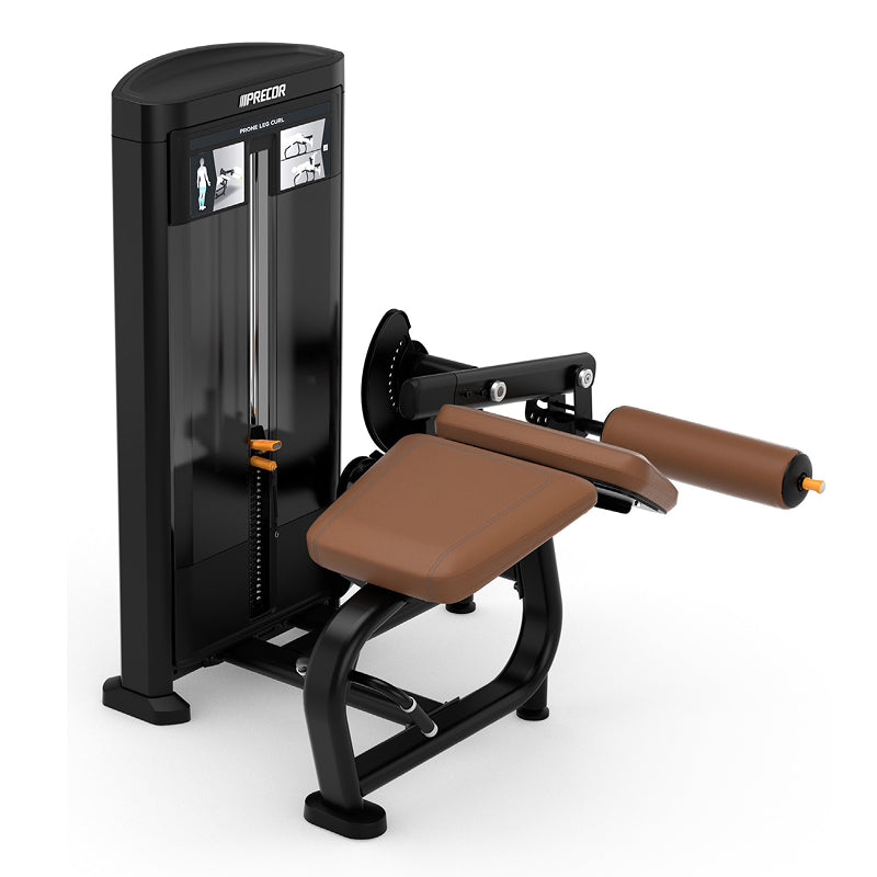Precor Resolute™ Strength Prone Leg Curl