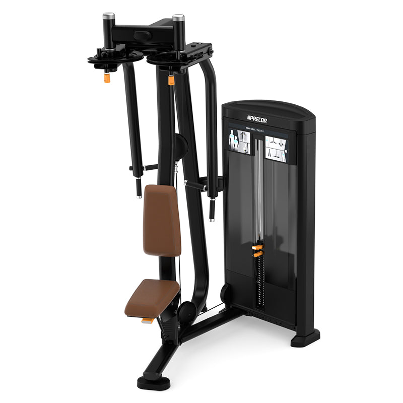Precor Resolute™ Strength Rear Delt / Pec Fly