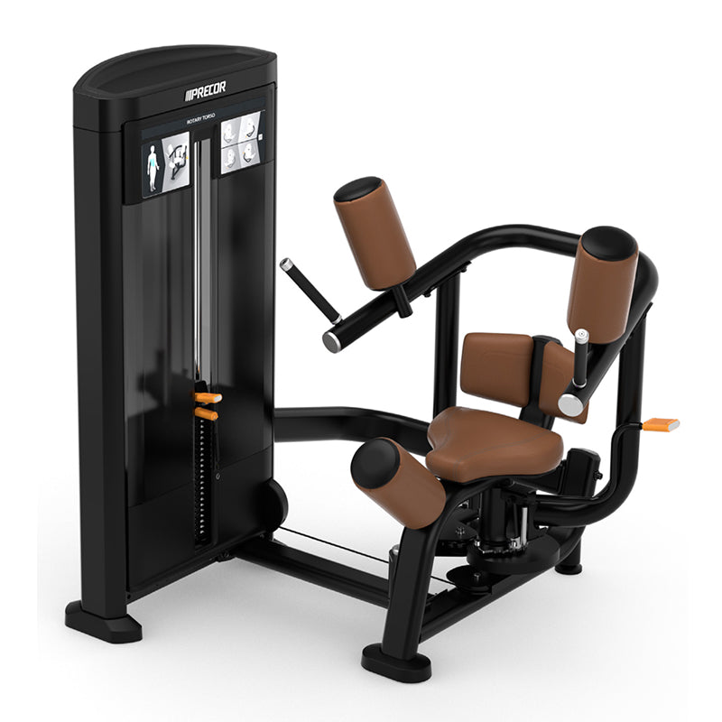 Precor Resolute™ Strength Rotary Torso