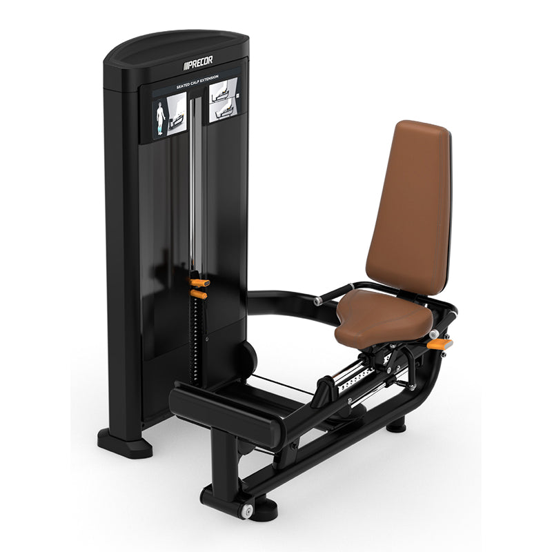 Precor Resolute™ Strength Seated Calf Extension