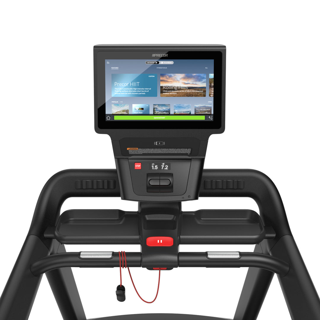 Precor 500 Series Treadmills