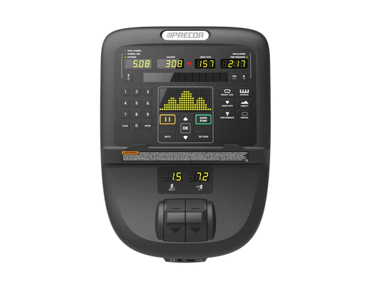 Precor 600 Series Treadmills