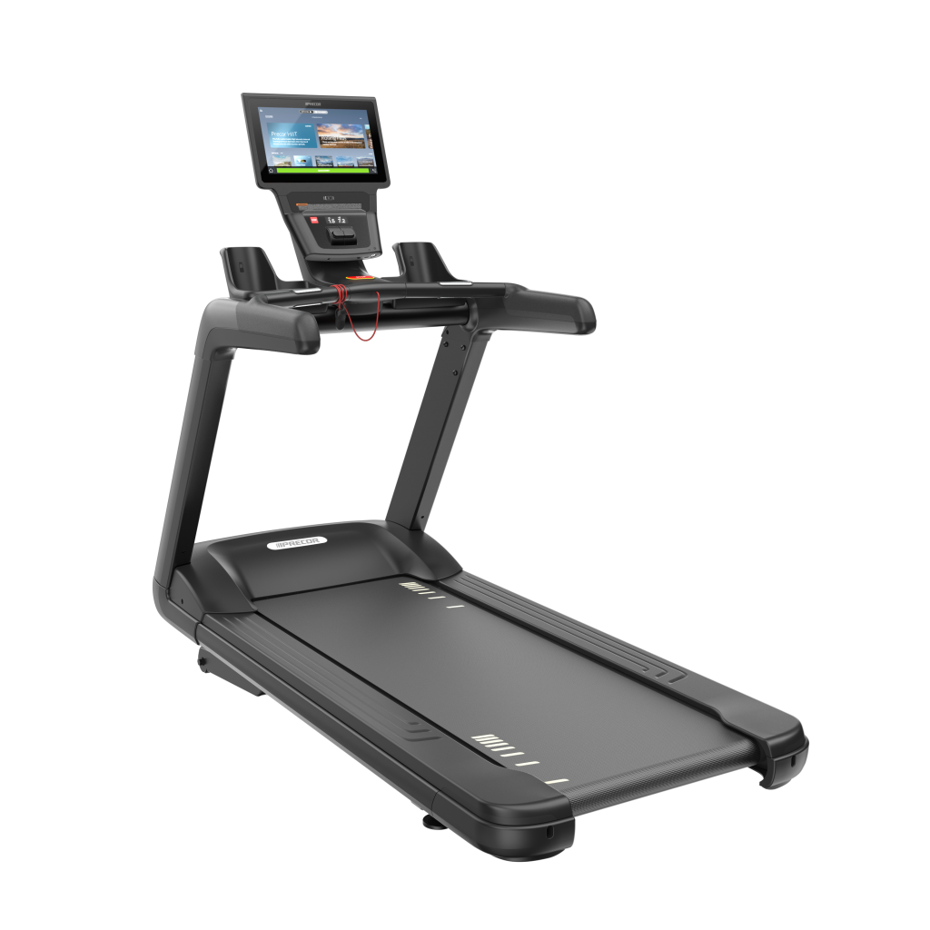 Precor 600 Series Treadmills