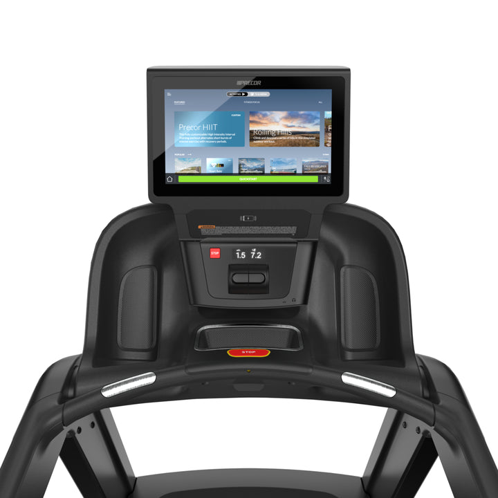 Precor 800 Series Treadmills