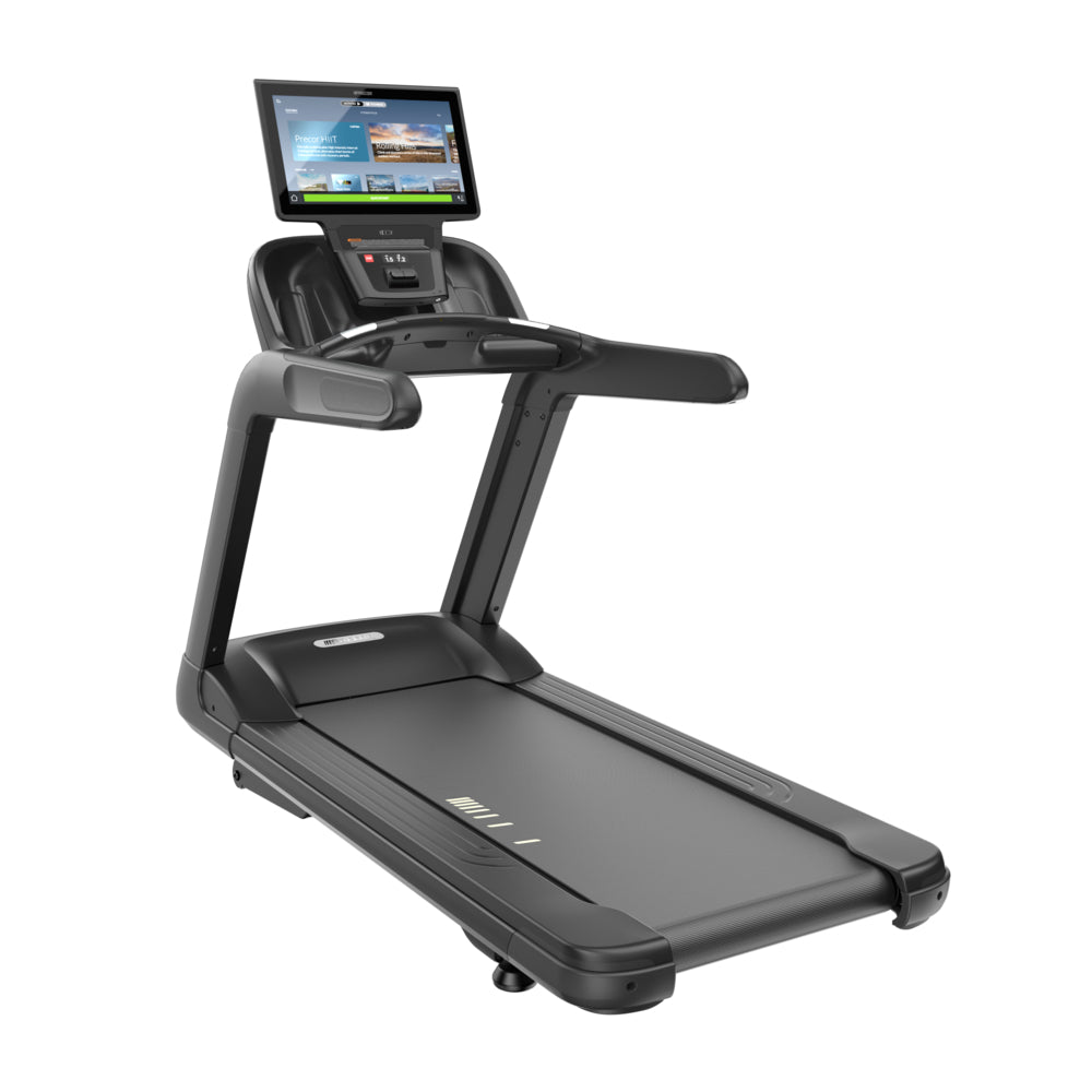 Precor 800 Series Treadmills