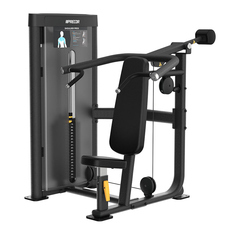 Precor Vitality™ Series Shoulder Press