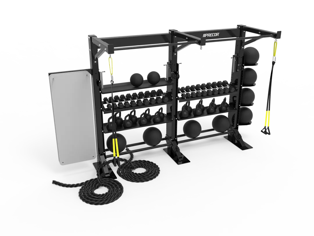 Precor Functional Training Hospitality Double Bay
