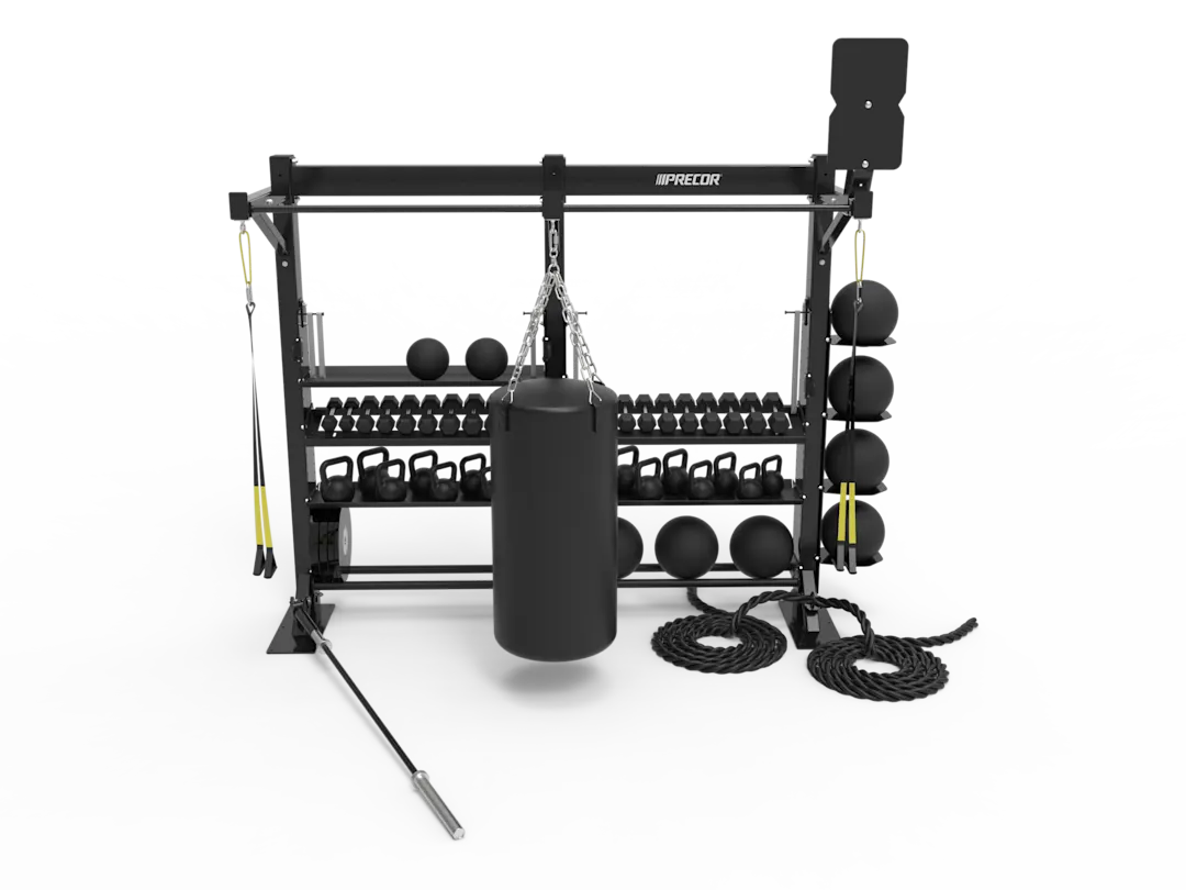 Precor Functional Training Fitness Double Bay
