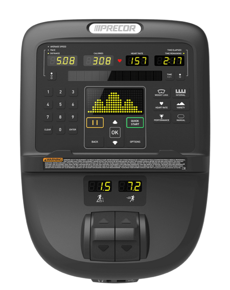 Precor P31 Console