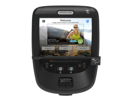 Precor P82 Touchscreen Console