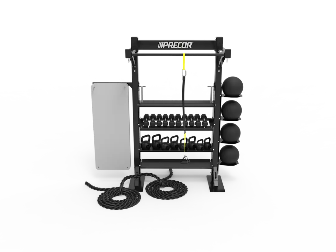 Precor Functional Training Hospitality Single Bay