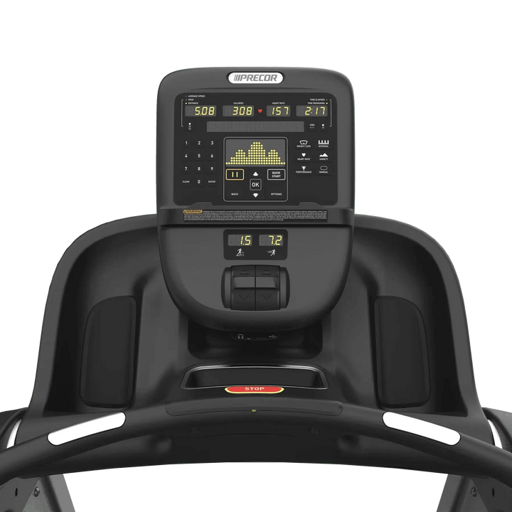 Precor 800 Series Treadmills