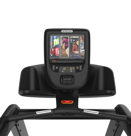 TRM 865 - P62 Console