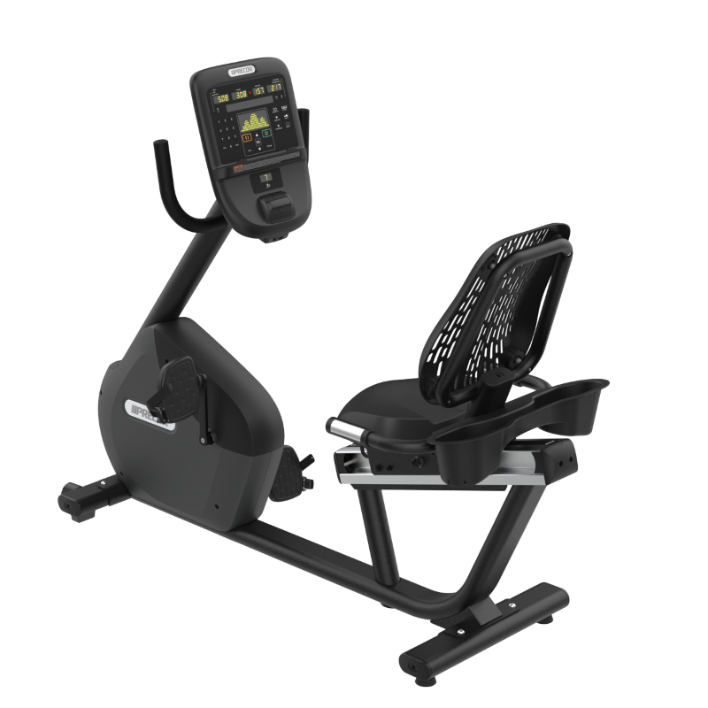 Precor 600 Line Recumbent Bike