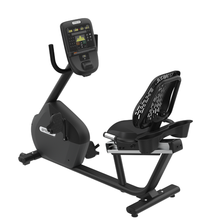 Precor 600 Line Recumbent Bike