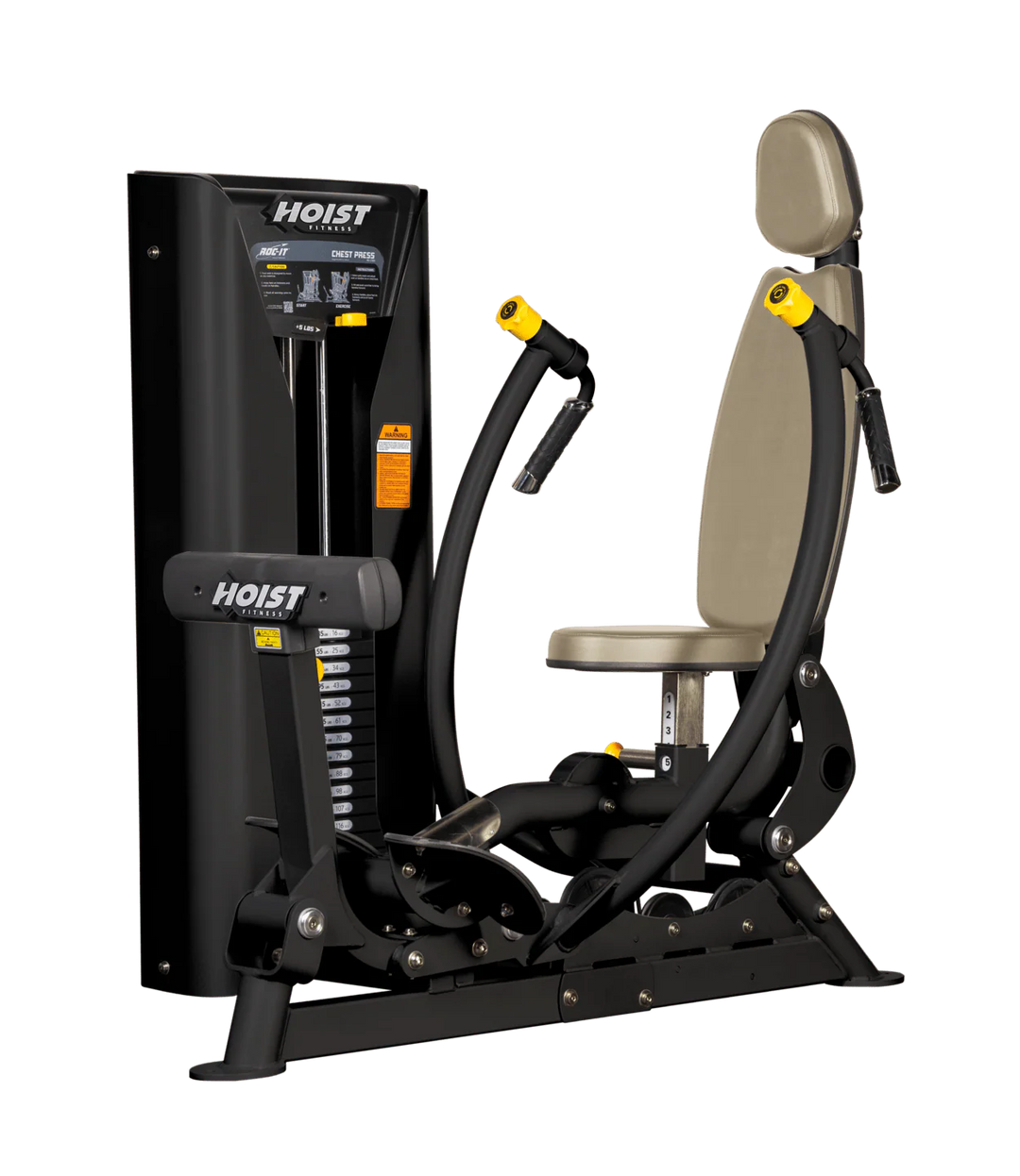 HOIST® ROC-IT Selectorized Chest Press