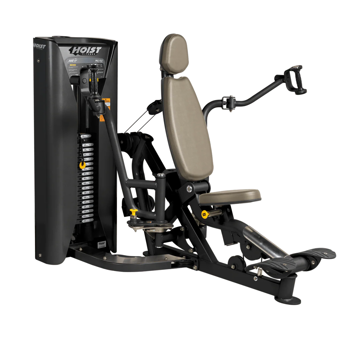 HOIST® ROC-IT Selectorized Pec Fly