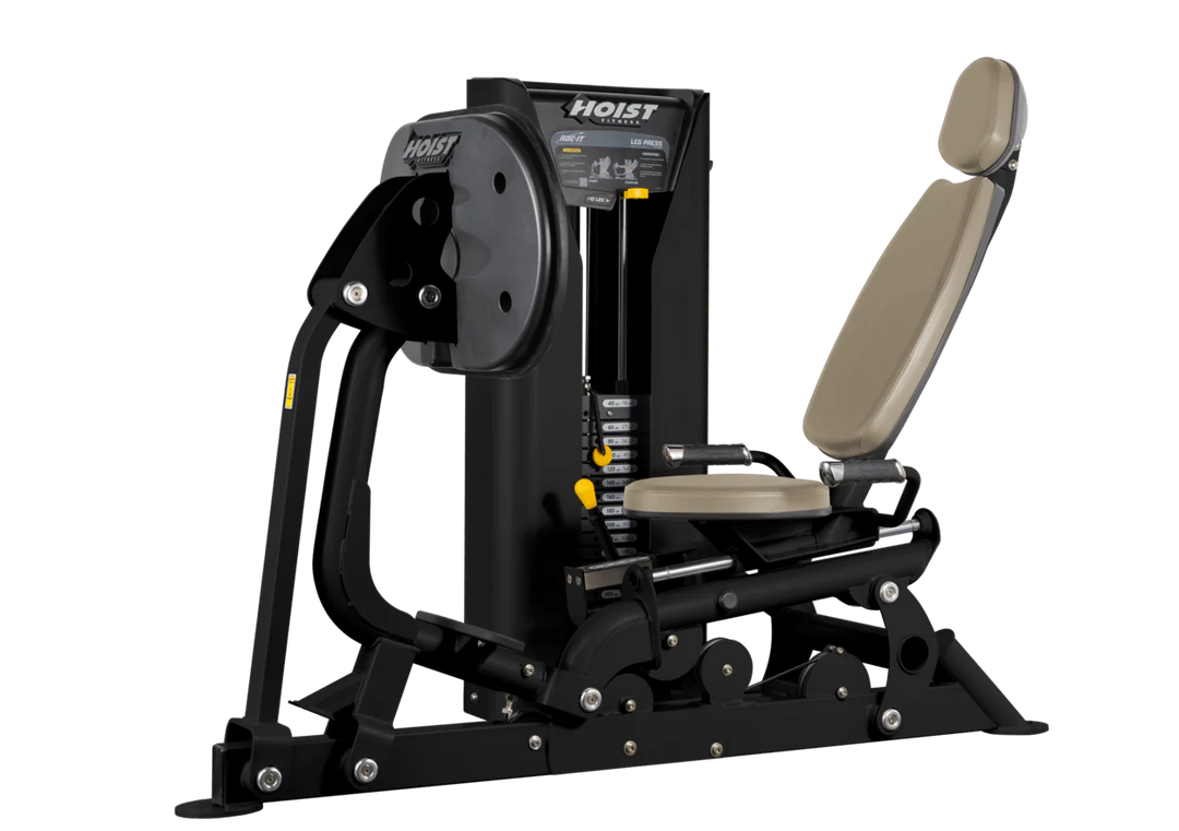 HOIST® ROC-IT Selectorized Leg Press