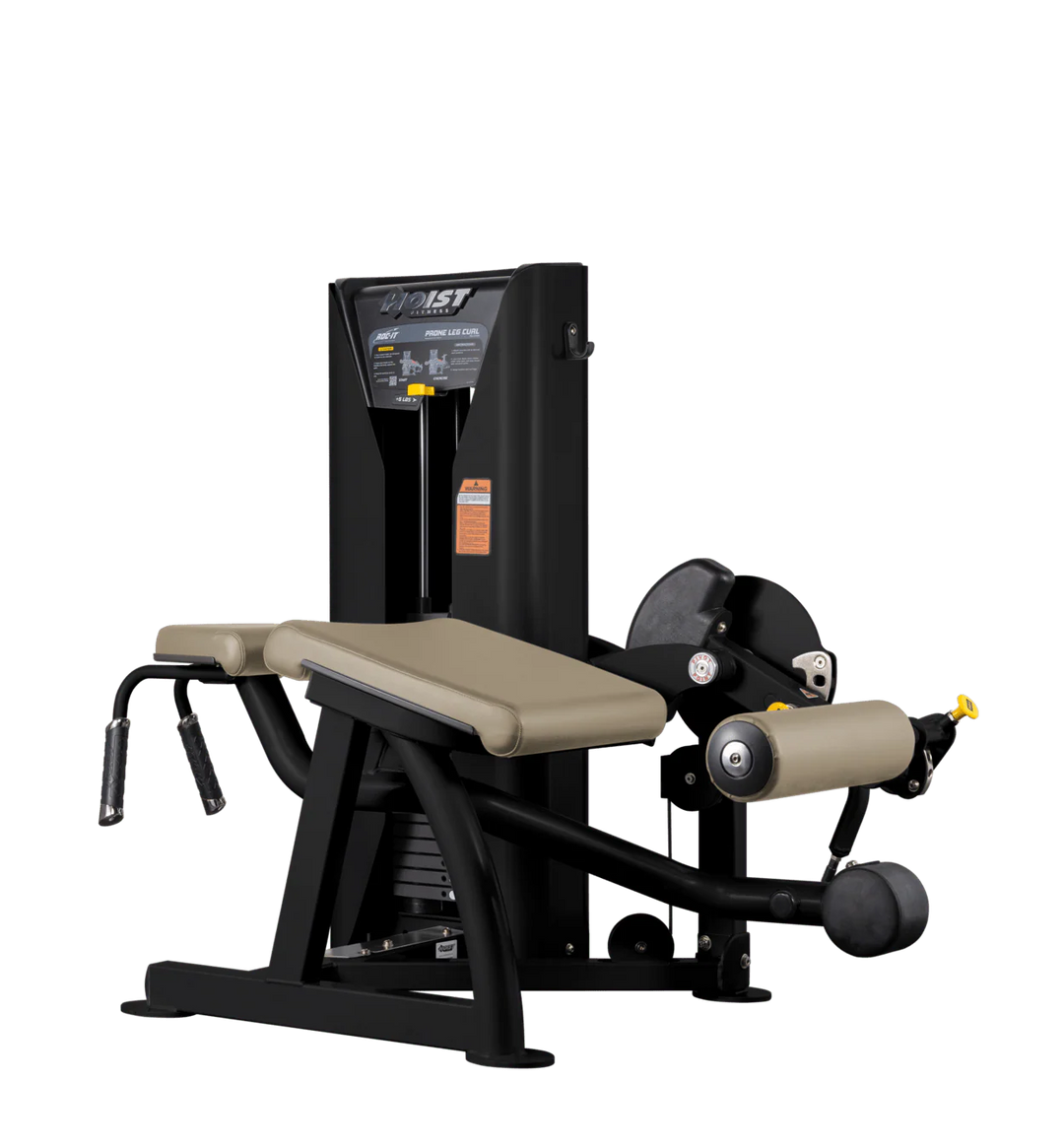 HOIST® ROC-IT Selectorized Prone Leg Curl