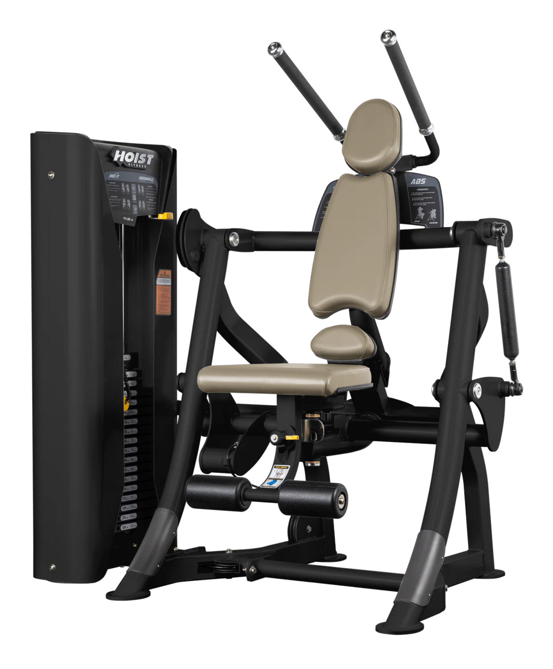 HOIST® ROC-IT Selectorized Abdominals