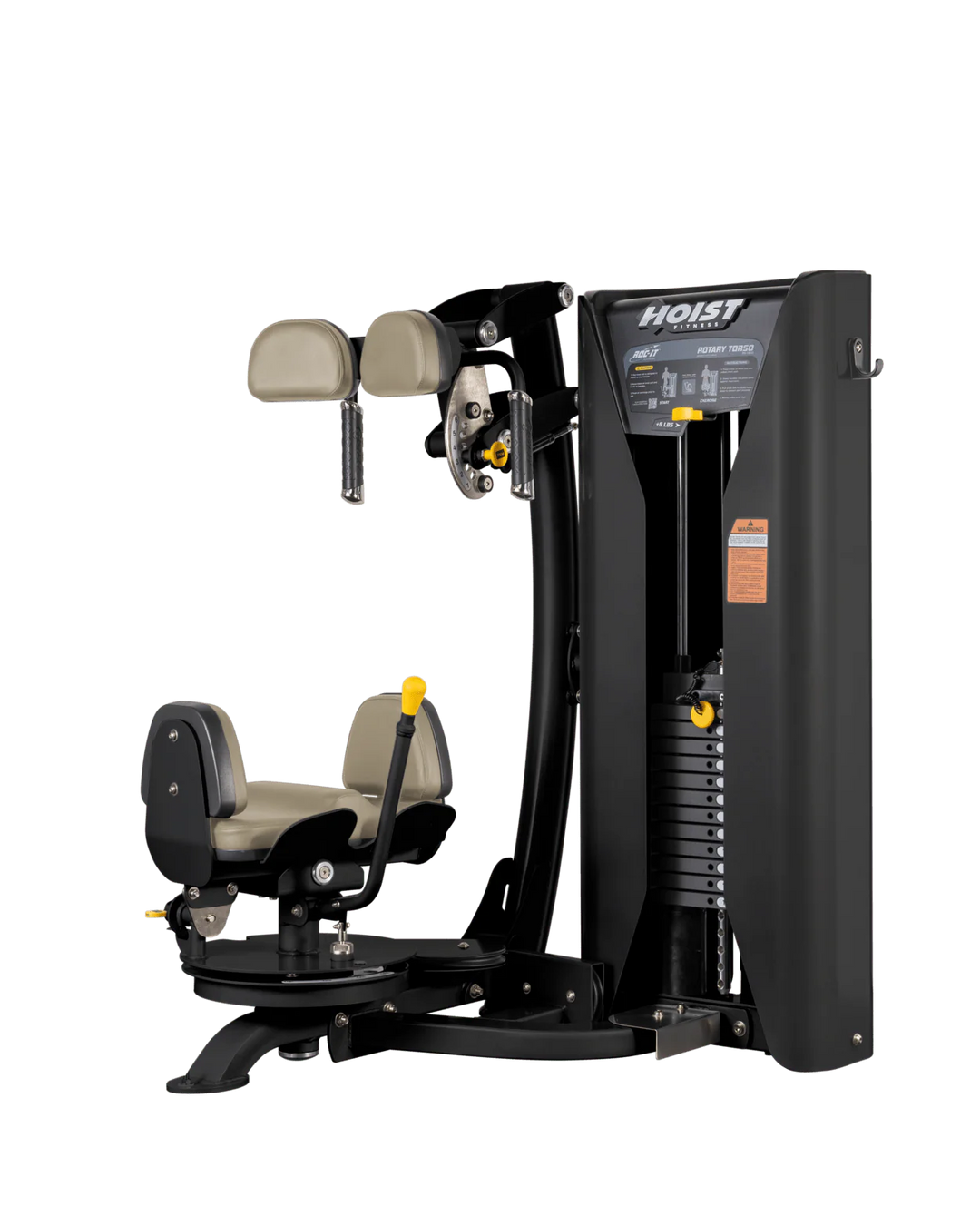 HOIST® ROC-IT Selectorized Rotary Torso