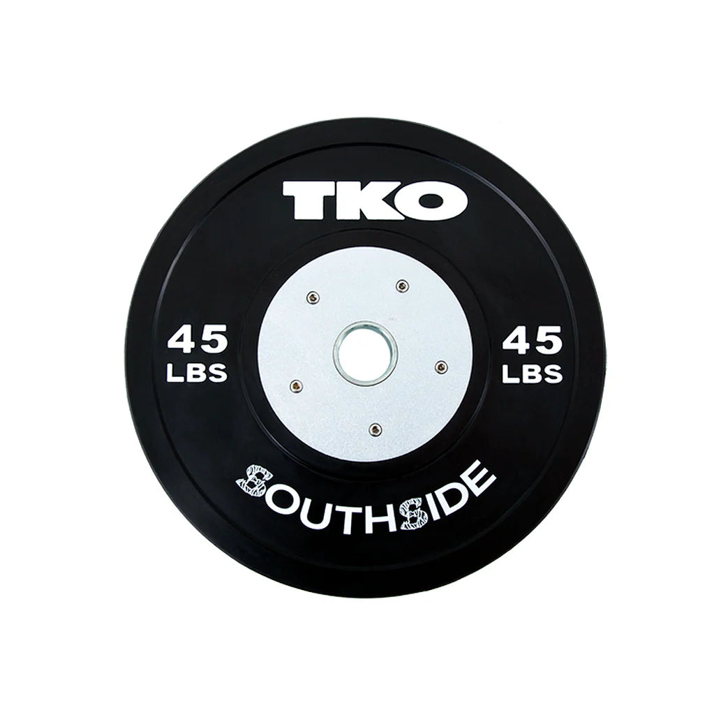 TKO Custom Competition Bumper Plates