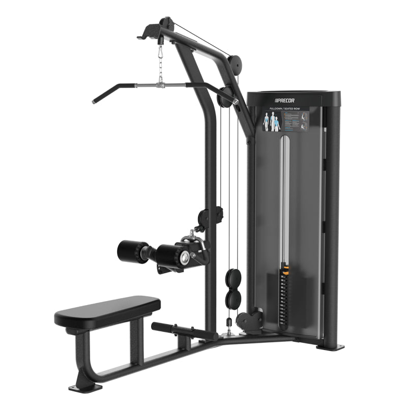 Precor Vitality™ Series Pulldown / Seated Row