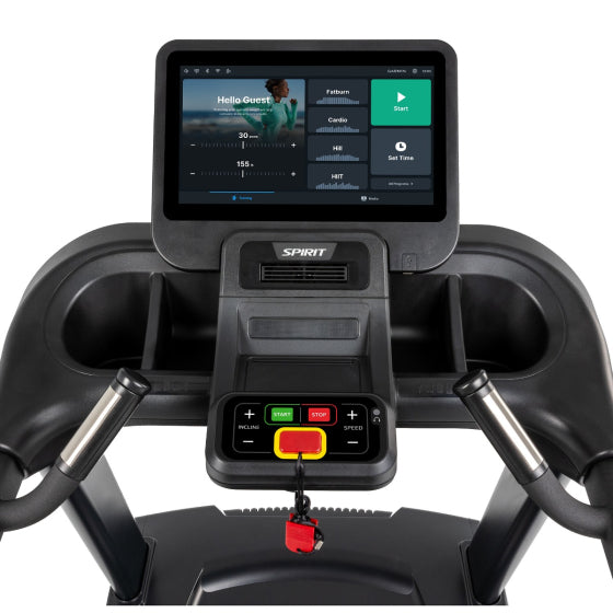 Spirit CT800ENT Treadmill
