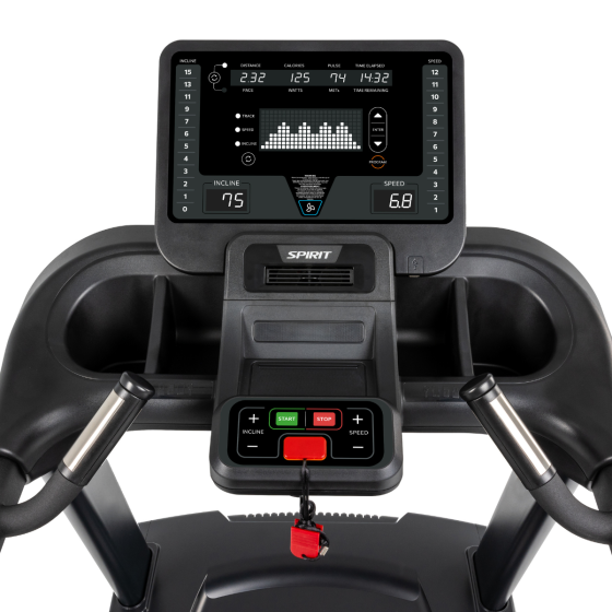 Spirit CT800 Treadmill