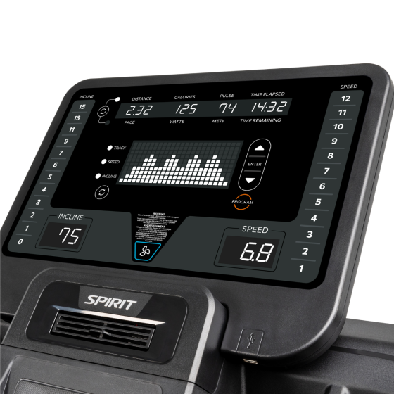Spirit CT800 Treadmill