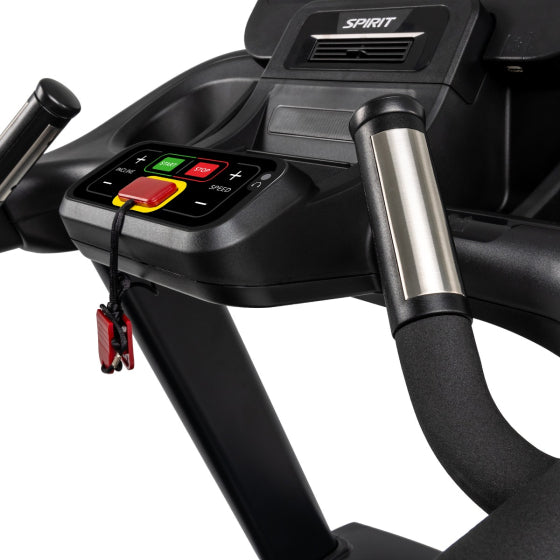 Spirit CT850ENT Treadmill