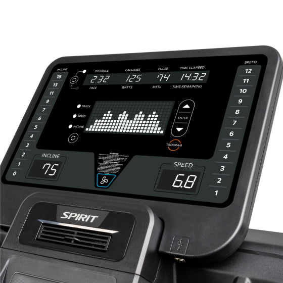 Spirit CT850 Treadmill