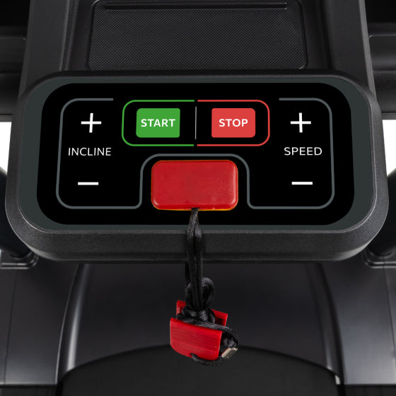 Spirit CT850 Treadmill