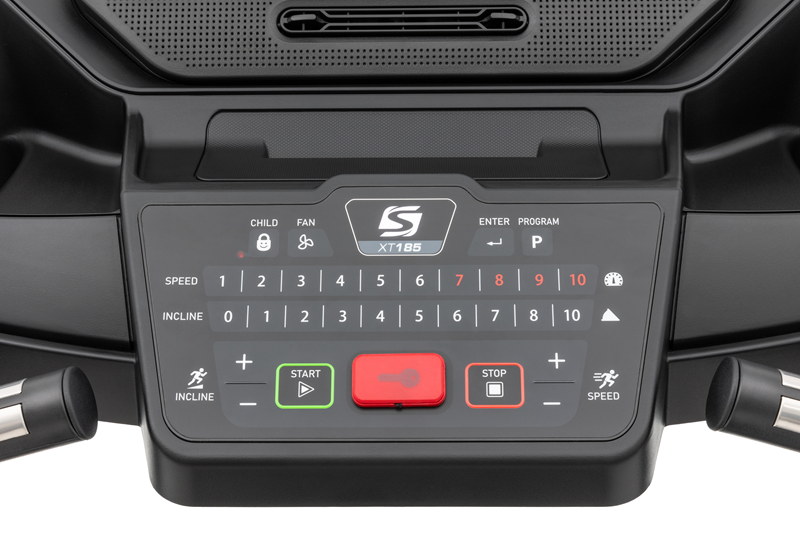 Spirit Fitness XT185 Treadmill