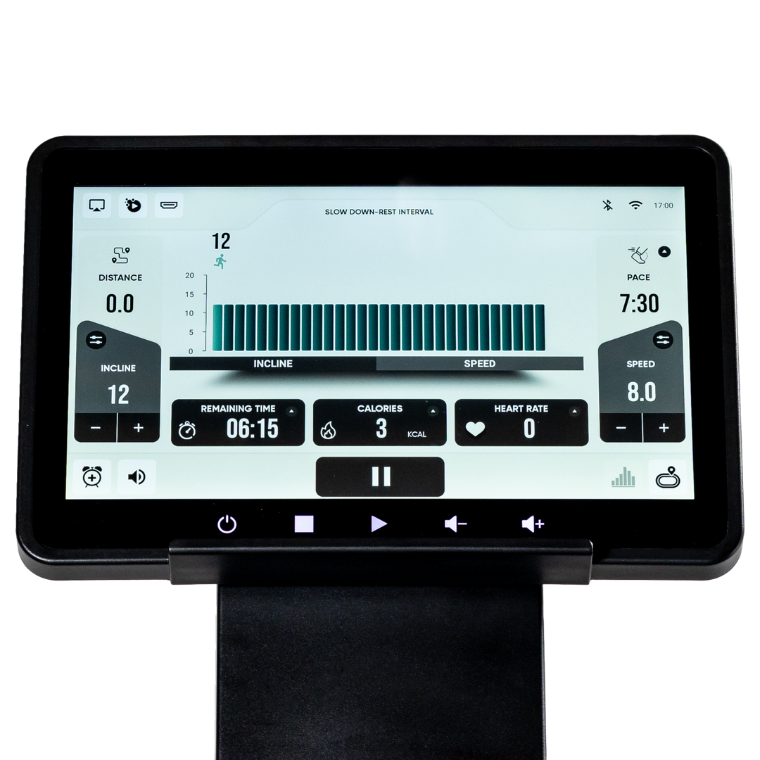 Inspire T7 Series Treadmill